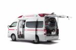 Nissan Paramedic Concept 2017 года